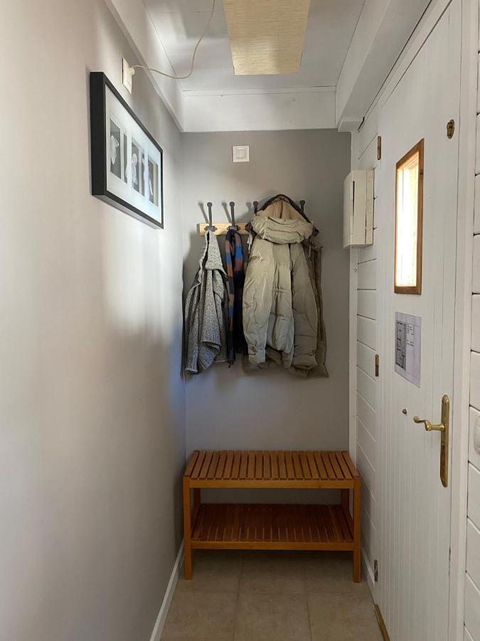 Acogedora Buardilla Duplex 6 Pax Lejlighed Incles Eksteriør billede