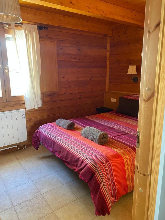 Acogedora Buardilla Duplex 6 Pax Lejlighed Incles Eksteriør billede